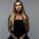 Isabela Ramos- Lentes em resina - @dra.isabelaramoss - Instagram