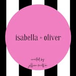 isabella + oliver - @isabella.oliver.co - Instagram