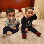 Isabella & Alejandro - @chuchetwins - Instagram