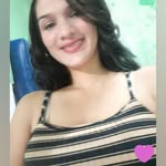 Isabella Alejandro - @ninesksilva410 - Instagram