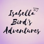 Isabella Bird's Adventures - @isabellabirdsadventures - Instagram