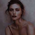 𝐈𝐬𝐚𝐛𝐞𝐥𝐥𝐚 𝐁𝐥𝐚𝐜𝐤 - @kurinoone - Instagram