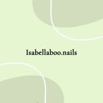 Isabella Booth - @isabellaboo.nails - Instagram