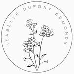 Isabelle duPont Edmonds - @isabelle_dupont_edmonds - Instagram