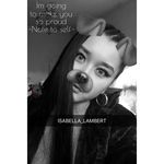Isabella Lambert - @isabellalambert446 - Instagram