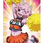 isabella lambert - @_mina_ashido_1 - Instagram