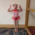 Isabelle Brewer - @little_dancer17 - Instagram
