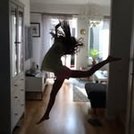 Isabelle Cabrera - @isa_dans - Instagram