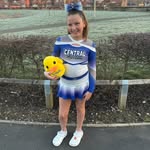 Isabelle - @isabellecheer69 - Instagram