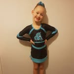 isabelle martin - @isabelle_cheer_star - Instagram