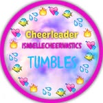 Vids Coming Soon - @isabellecheernastics - Instagram