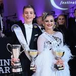 William Cooper & Isabelle Burnett - Dancers - @williamcooper_isabelleburnett - Instagram