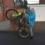 Isabelle Gamble - @wheelie_isabelle07 - Instagram
