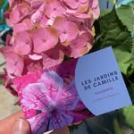Isabelle Guillen - @les_jardinsdecamille - Instagram