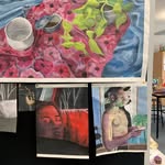 Isabelle James - @_isabelle_art - Instagram