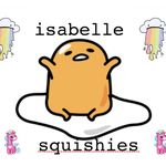 Isabelle Kidd - @isabellesquishies - Instagram