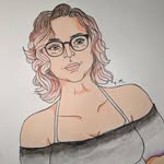 Isabelle monroe - @isabelles_art_account - Instagram