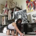 Isabelle Pace - @isabelle_pace.peinture - Instagram