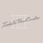 @isabellepowercreative - Instagram
