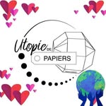 Isabelle Ramirez - @utopie.de.papiers - Instagram