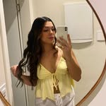 Isabelle Senna Passarelli - @isa.passarellii - Instagram