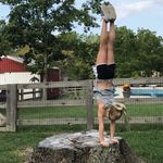 Isabelle stanton - @fliping_izzy - Instagram