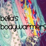 Isabelle Strong - @bellasbodywarmers - Instagram