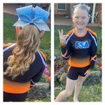 Isabella Waldron - @bella_cheerleading - Instagram