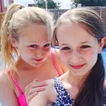 Isabelle Suesan Violet Warner - @izzy_warner2005 - Instagram