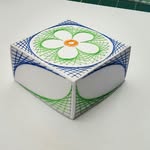 isabelle warner - @craftymaths - Instagram