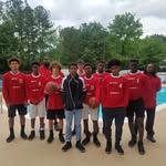 Isaiah ash - @gafinestbasketball - Instagram