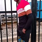 Isaiah Benson - Facebook