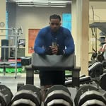 Isaiah Bowens - @ibthemuscles92 - Instagram