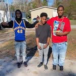 Isaiah Calhoun - @alwaysgodneverthedevil - Instagram