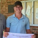 Isaiah Cantrell - @isaiah_cantrell_golf - Instagram