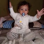 Isaiah Case Adriaan - @baby_isaiah.case - Instagram