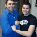 Isaiah Chacon - Facebook