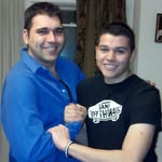 Isaiah Chacon - @zaiahchon47 - Instagram
