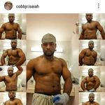 isaiah cobb jr - @isaiahcobbjr - Instagram