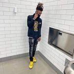 Isaiah Gillespie - @cbgface4l - Instagram