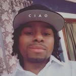 Isaiah Graves - @black.glint - Instagram