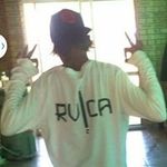 Isaiah Gregory - @rhonelle3 - Instagram