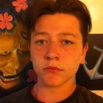 Isaiah Gregory - @zedwatermelonhead - Instagram