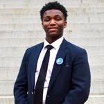 Vote Isaiah Gregory 4 President - @isaiah4thepeople - Instagram
