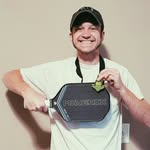 Isaiah Irwin - @hogbosspickleball - Instagram