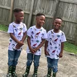 Isaiah,isaac,israel - @tripletsempire - Instagram