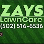 Isaiah May - @zays_lawncare - Instagram