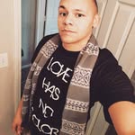 isaiah mays - @officiallovehasnocolor - Instagram