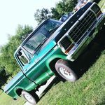 "Ole Chuck" the 79 dent - @isaiah.parrish2 - Instagram