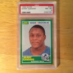 Isaiah Powell - @best_topps_football__cards - Instagram